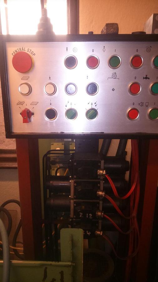 Gebraucht ZVL BRH 20 A