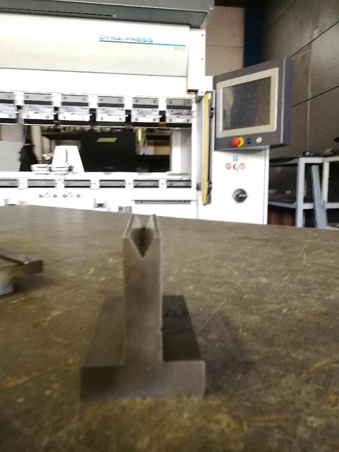 Used LVD DYNA 40/15