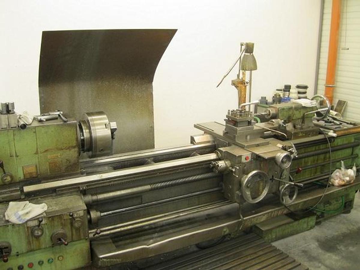 Used TOS SU 50 A/2000