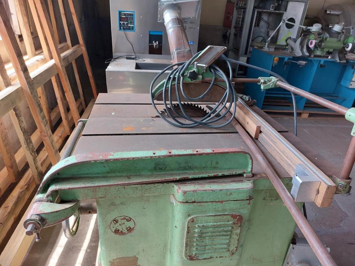 Used RZP Maszynow DPTA 40