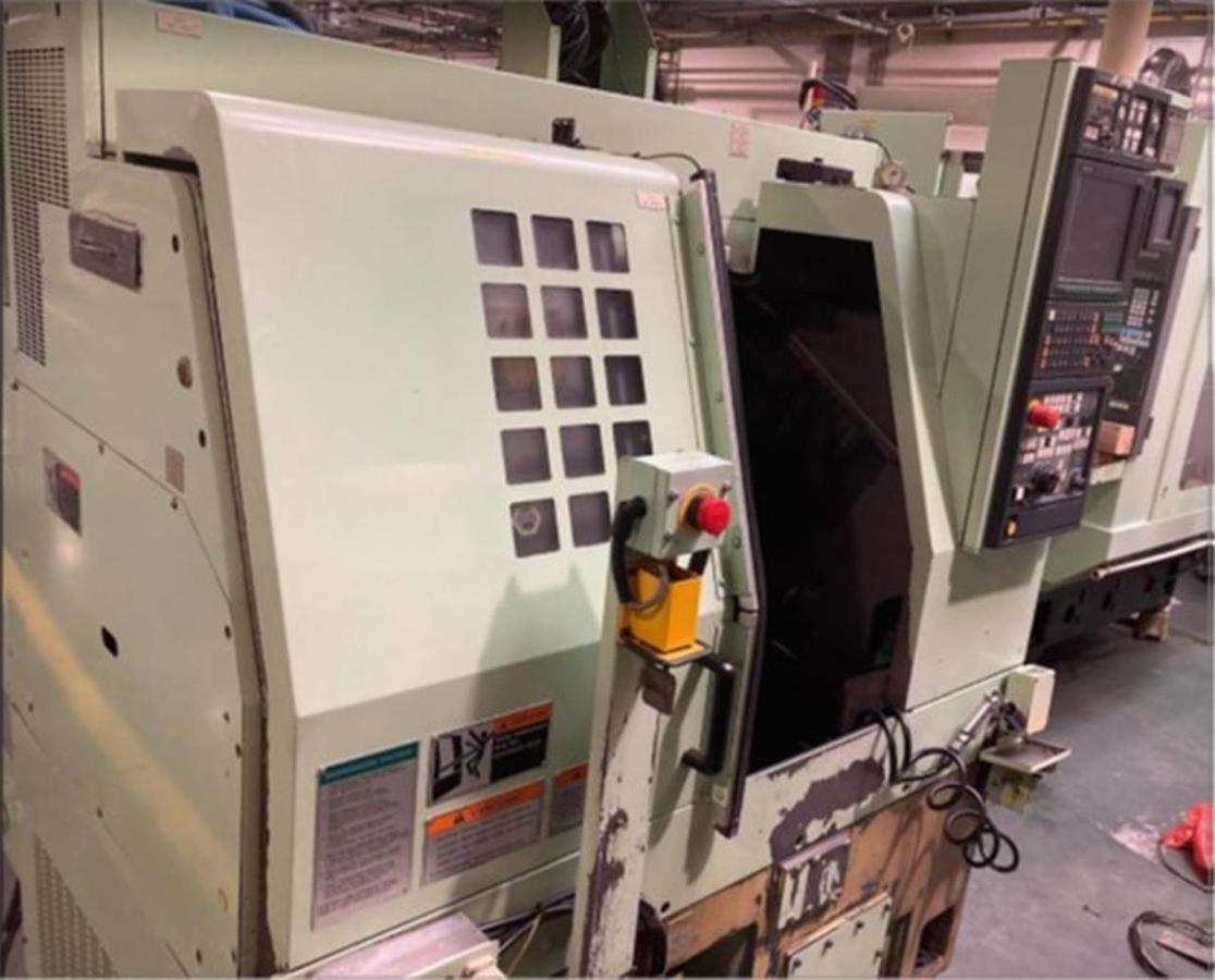 Used MORI SEIKI CL2000B