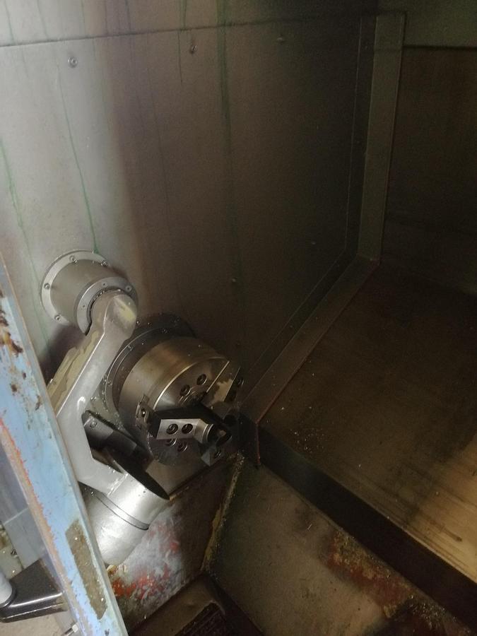 Used LEADWELL LTC 20 AP