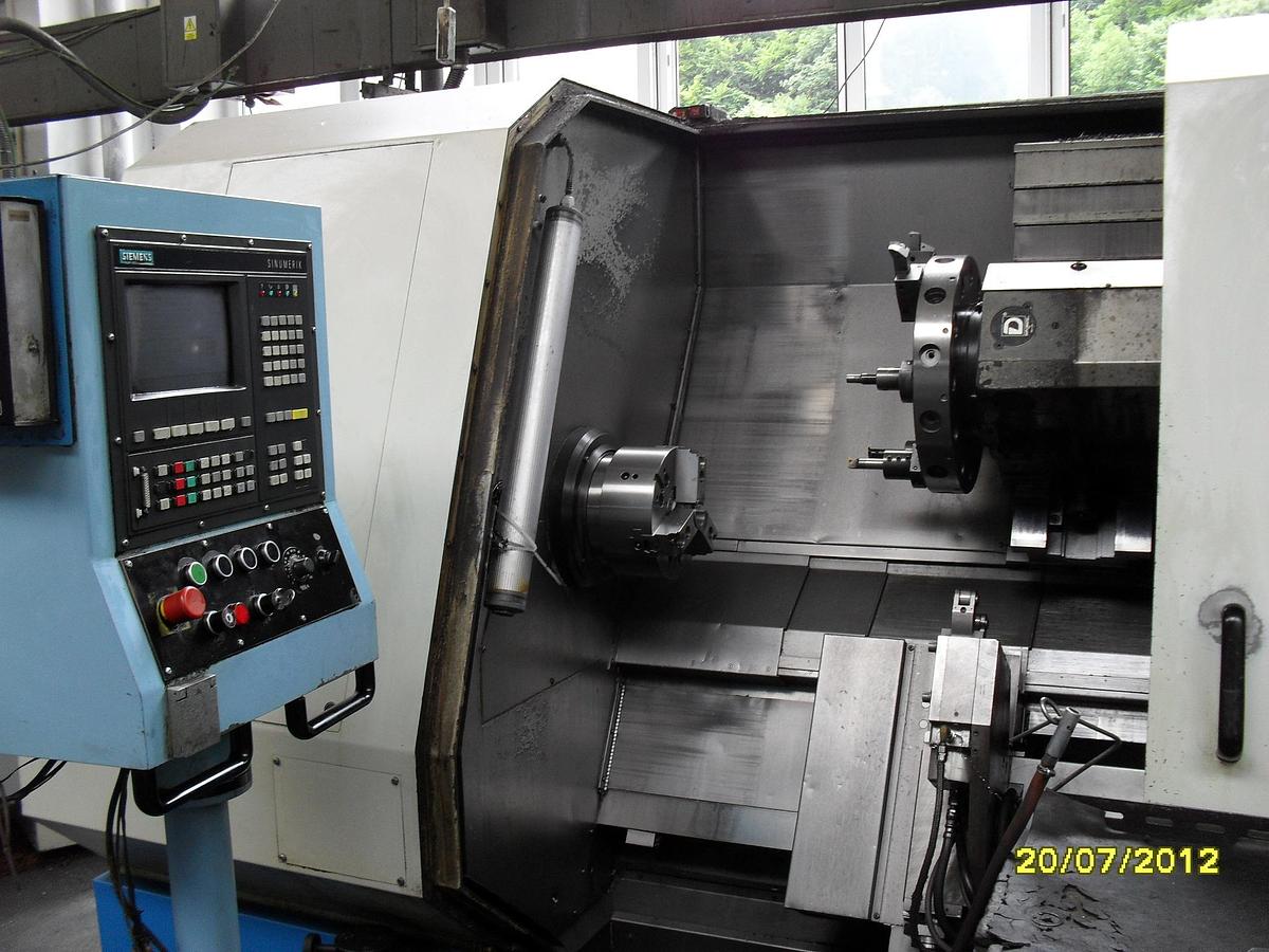 Gebraucht MAS SPU 20 CNC