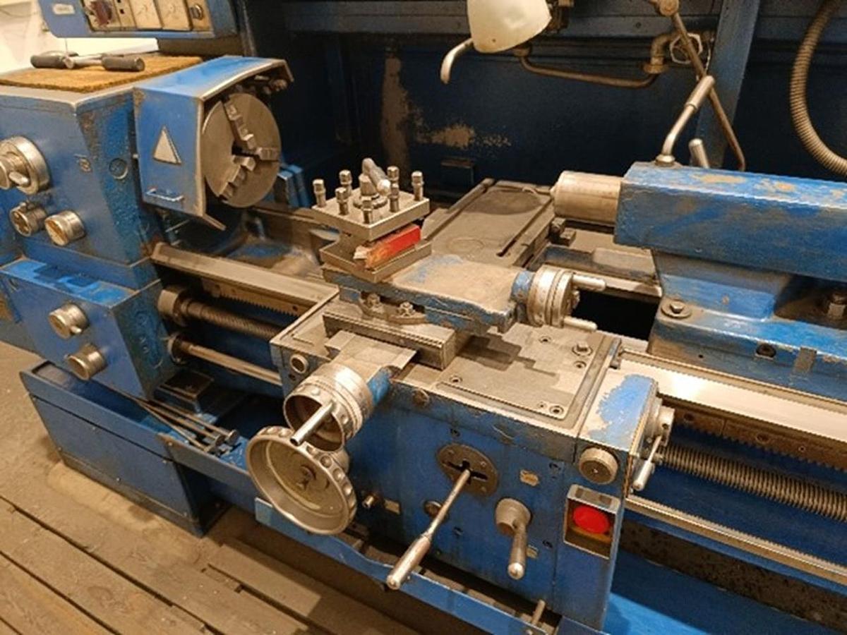 Used TOS SUI 40/1500 RP