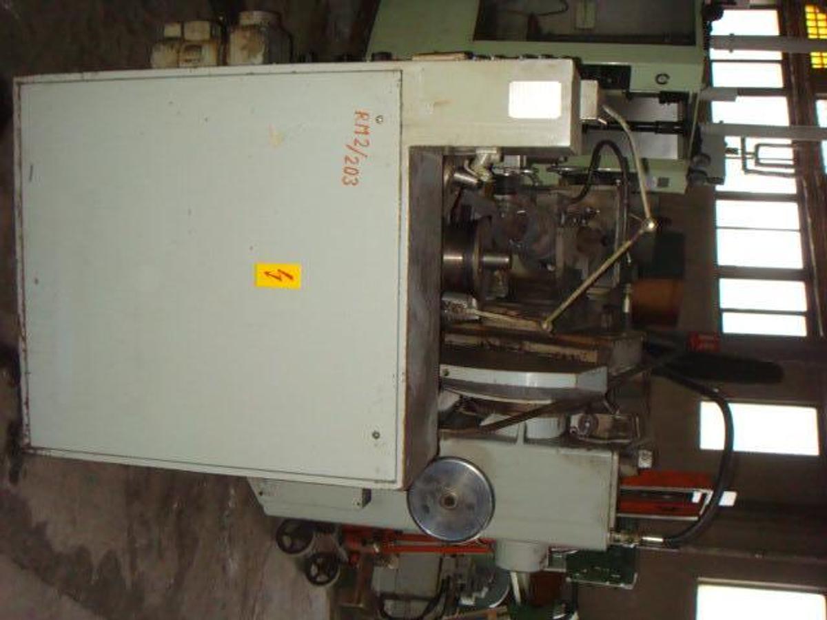 Used KAPP MSA 702