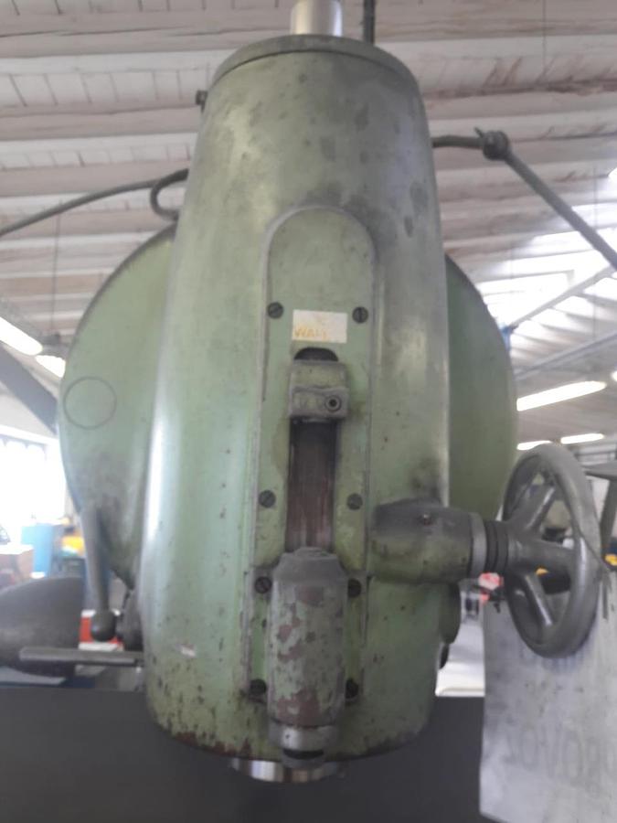 Used TOS FA 5 A-V