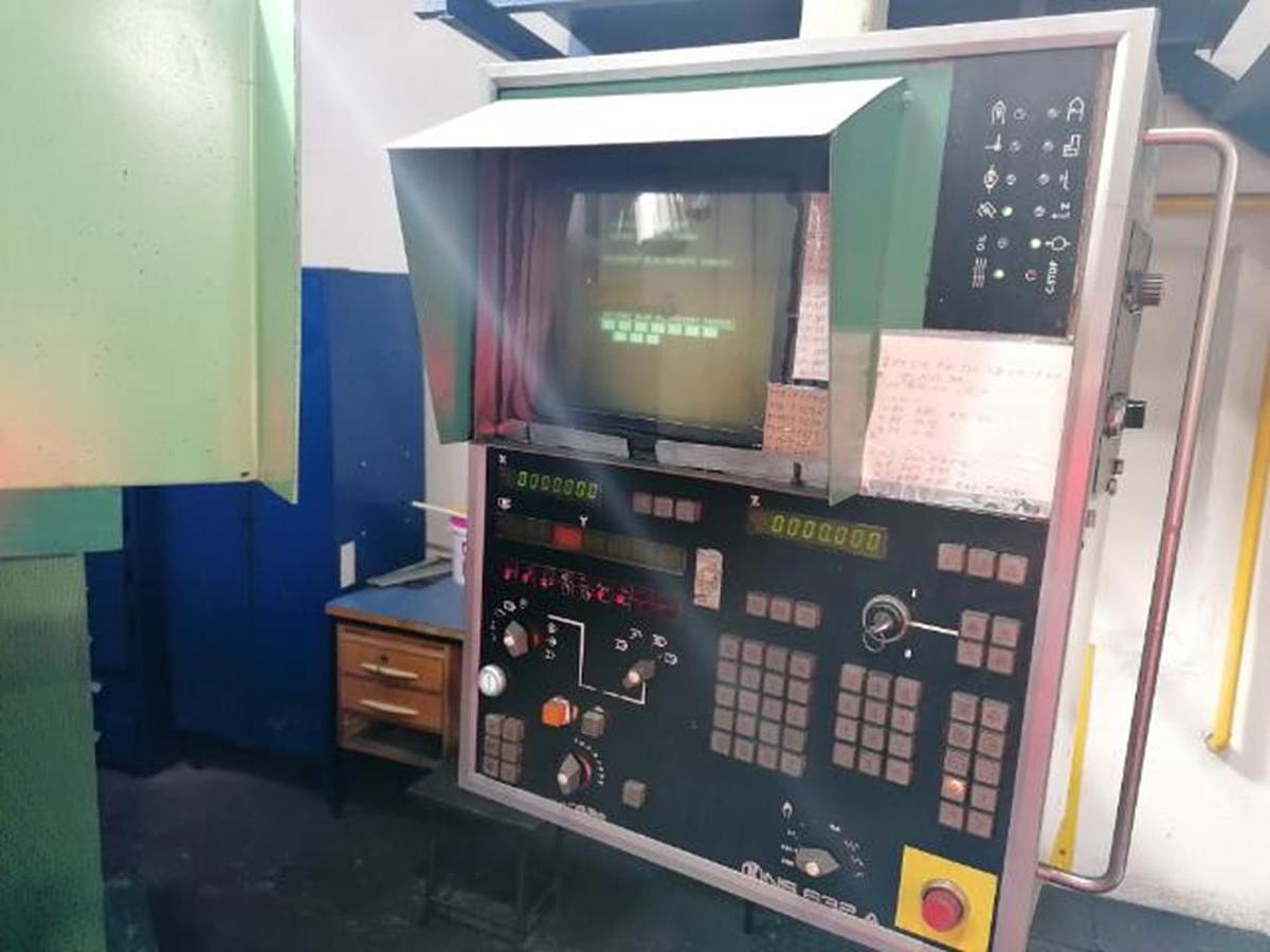 Použitý MAS VXR 50 CNC
