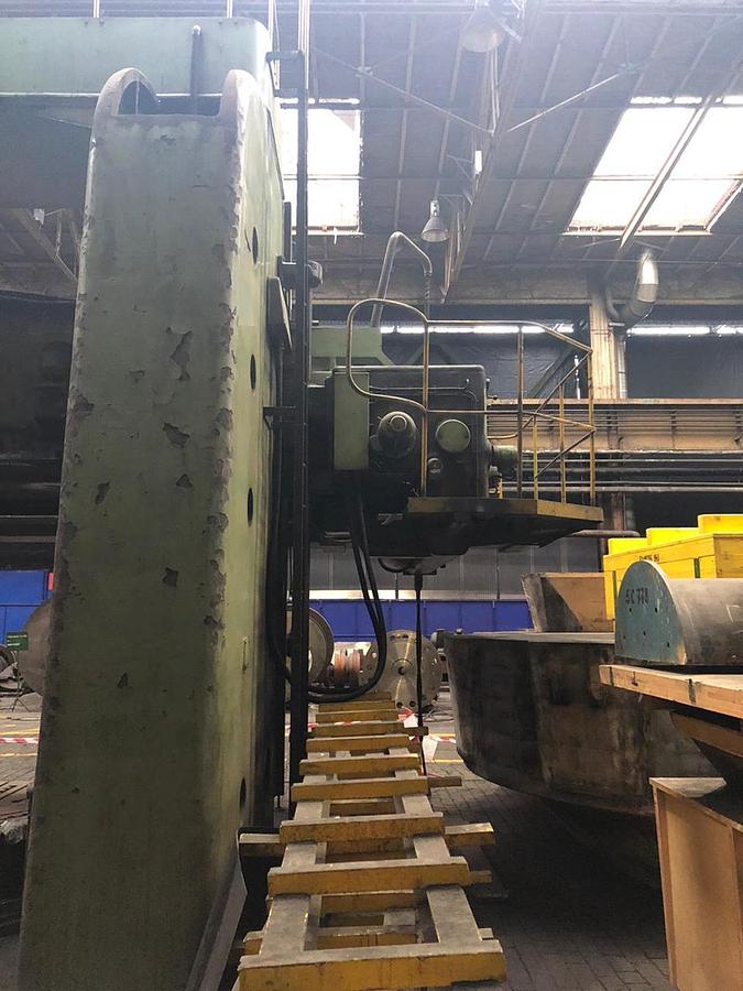 Used TOS SK 40