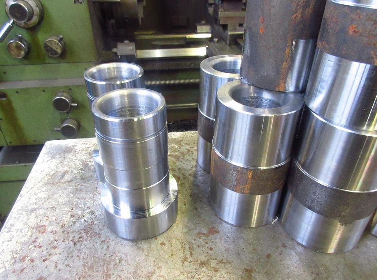 Gebraucht Gildemeister CTX 400
