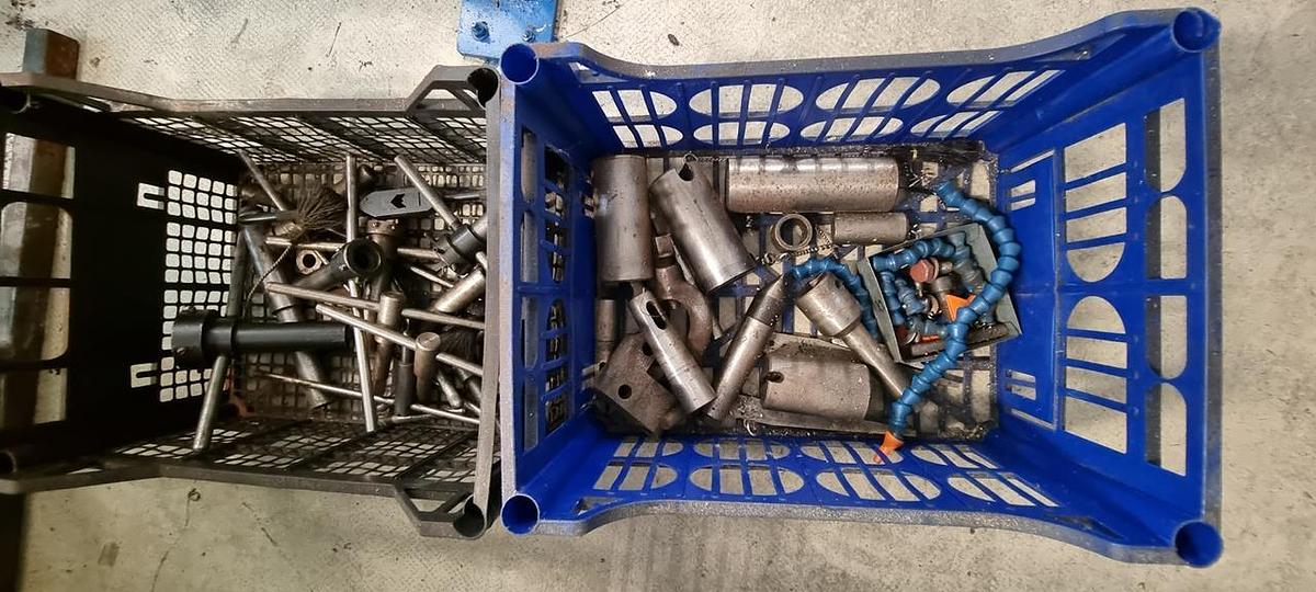 Used TOS SV 18 RB/1250