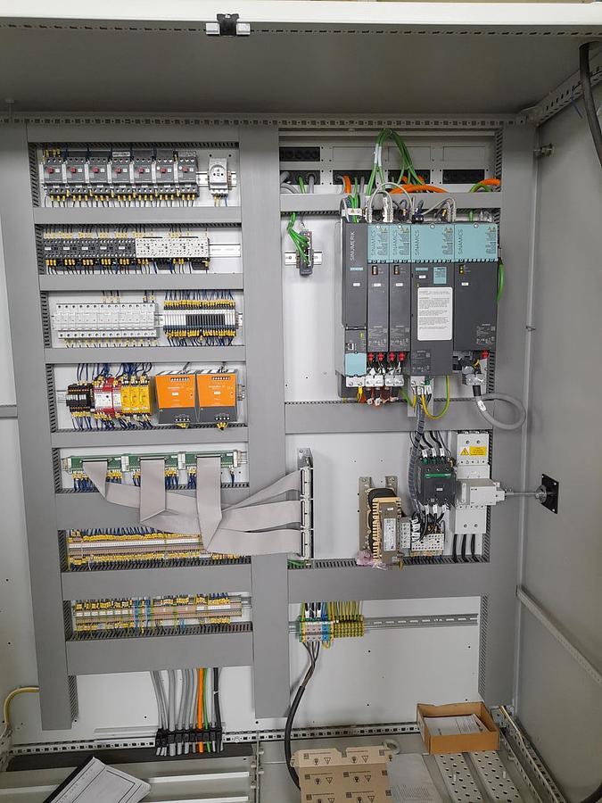 Used STAMA 325 S