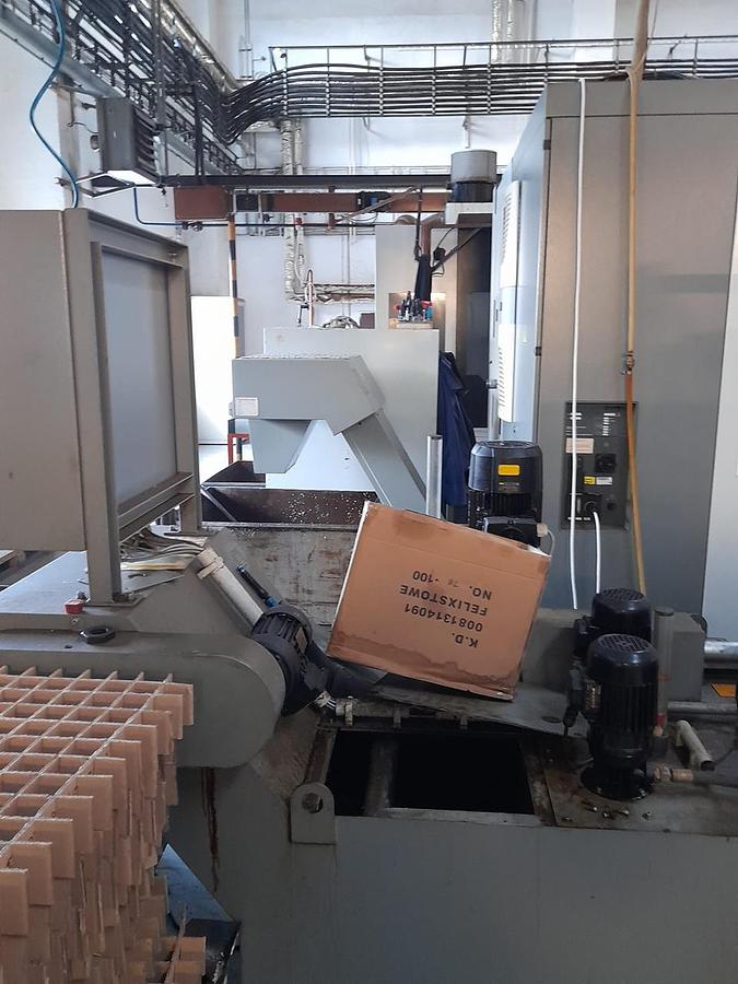 Used DMG DMU 60 P