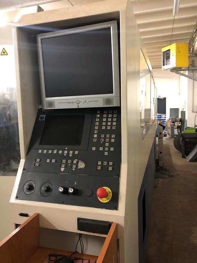 Gebraucht Trumpf L 3030