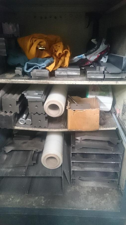Used CTO 80/2500 ESPE