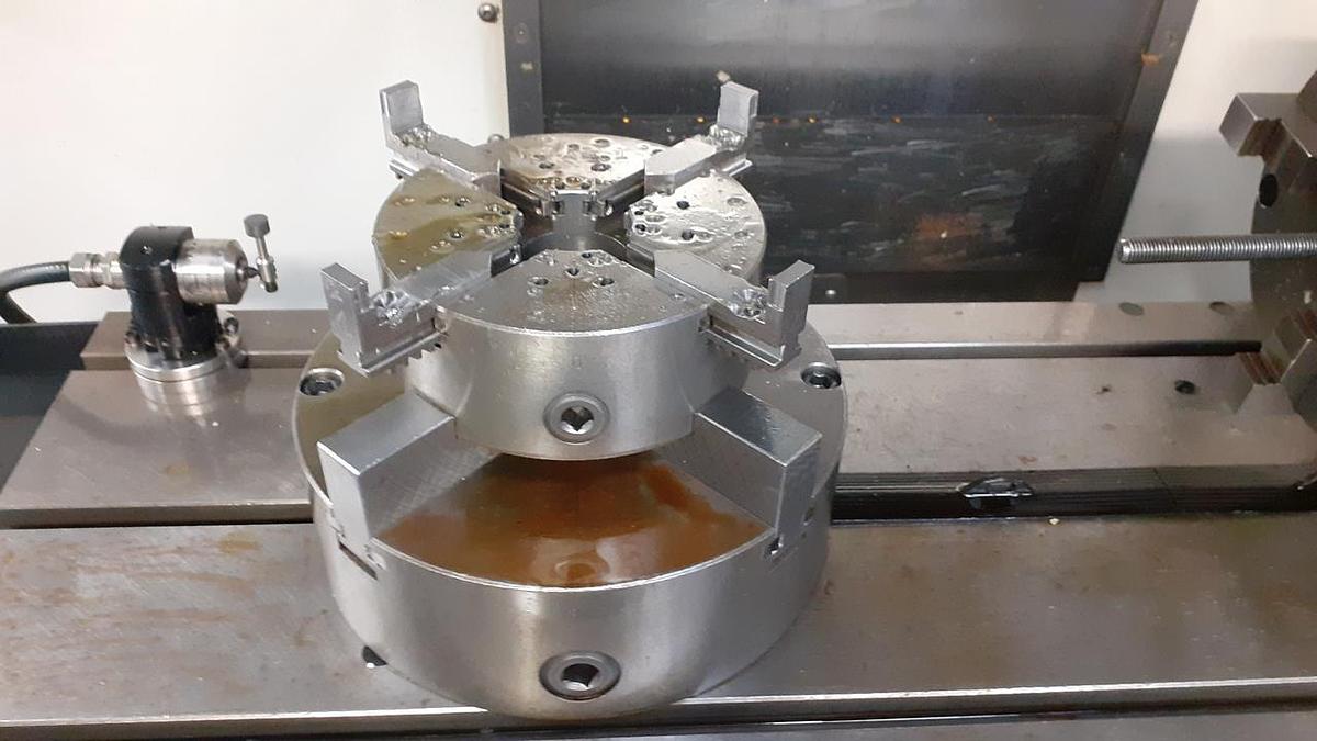 Gebraucht HAAS VF-2SSHE