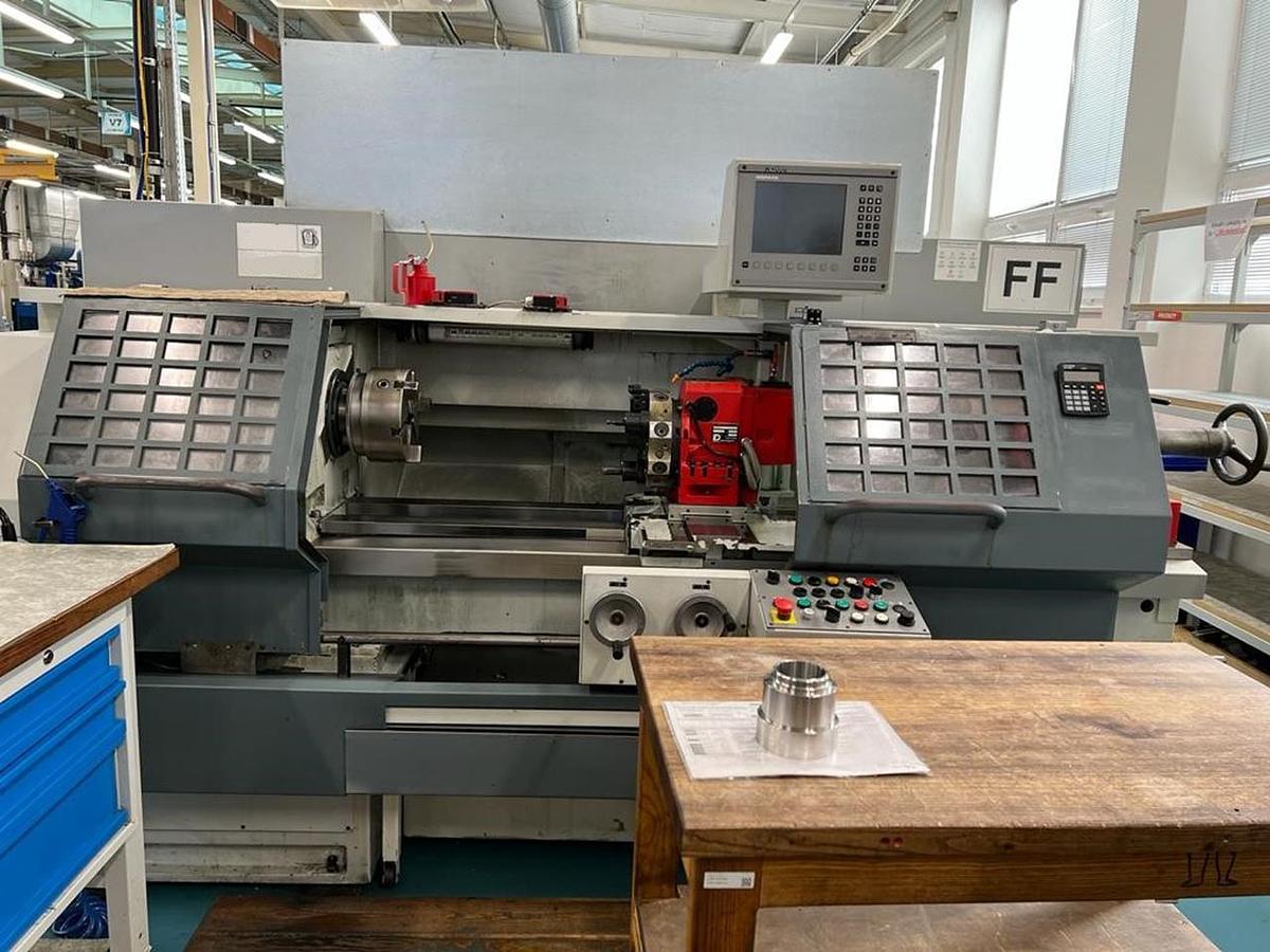 Gebraucht Kovosvit MT 50 CNC