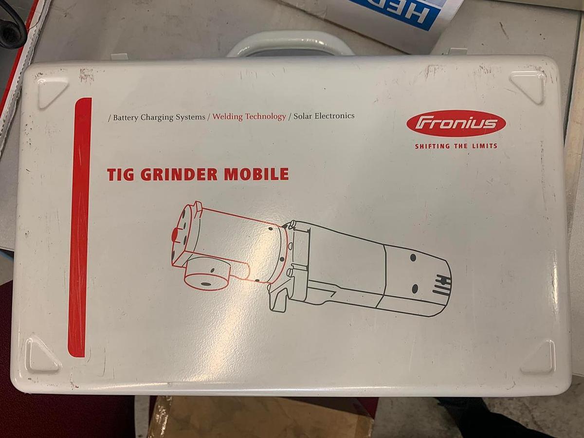 Gebraucht Fronius TransTig 230i