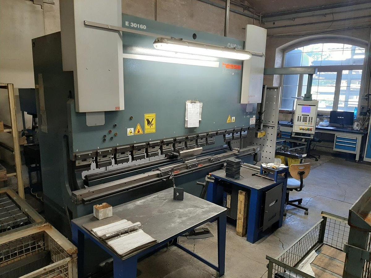 Used HESSE E 30160