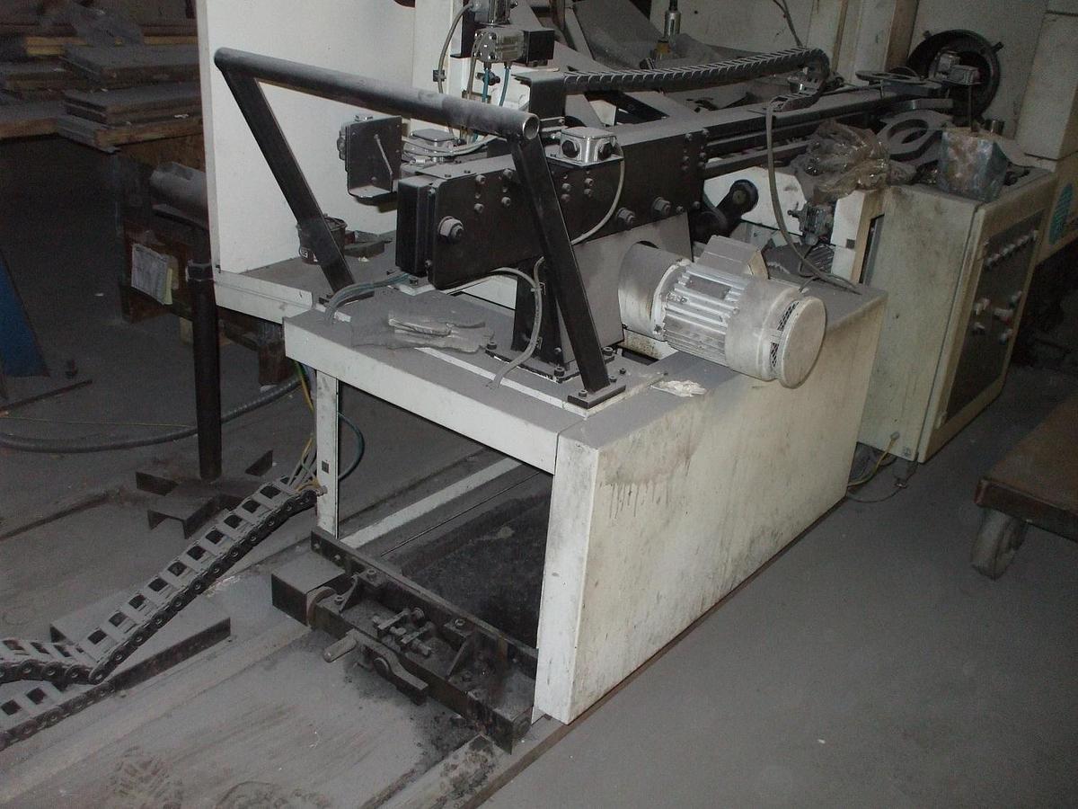 Used CNC Colchester Tornado 210