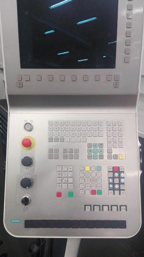 Použitý DMG Deckel Maho DMU 50 Ecoline