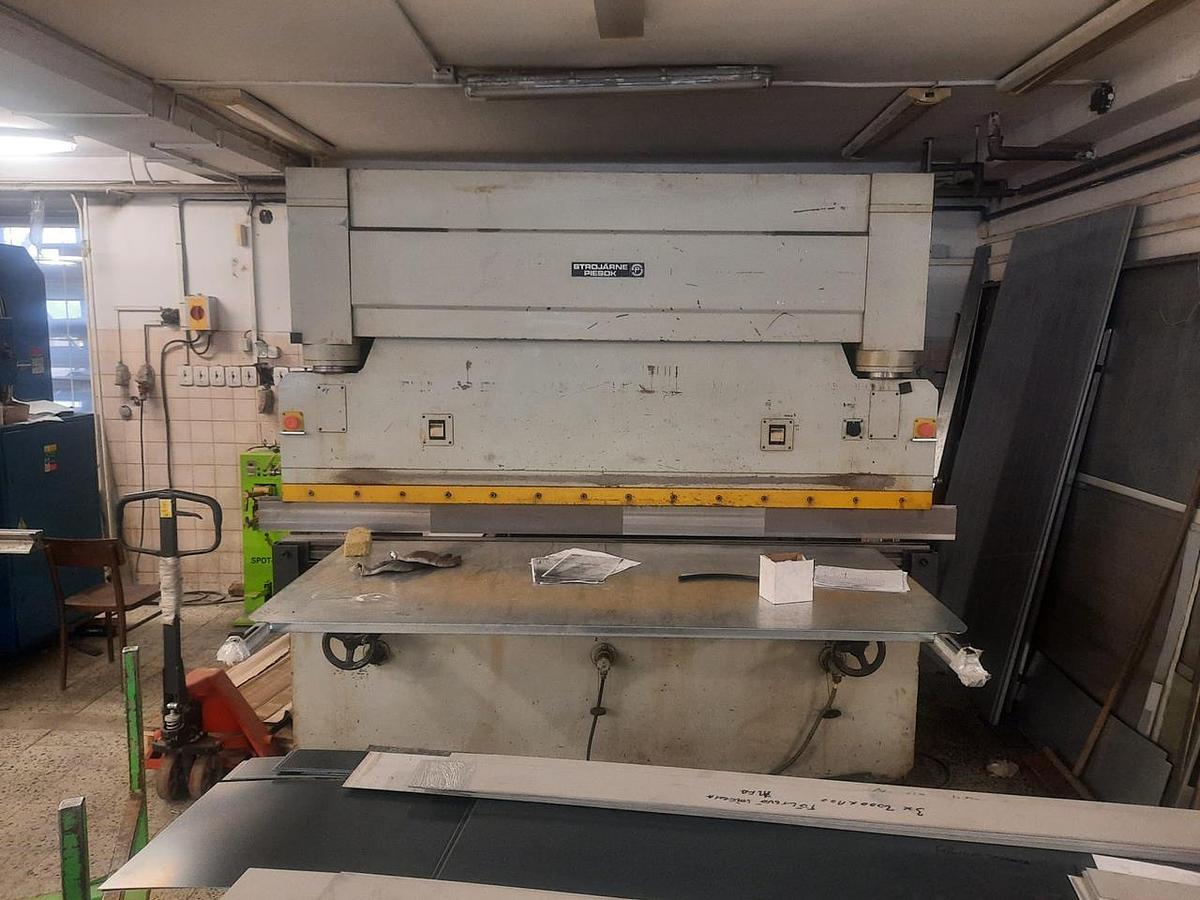 Used PIESOK CTO 80