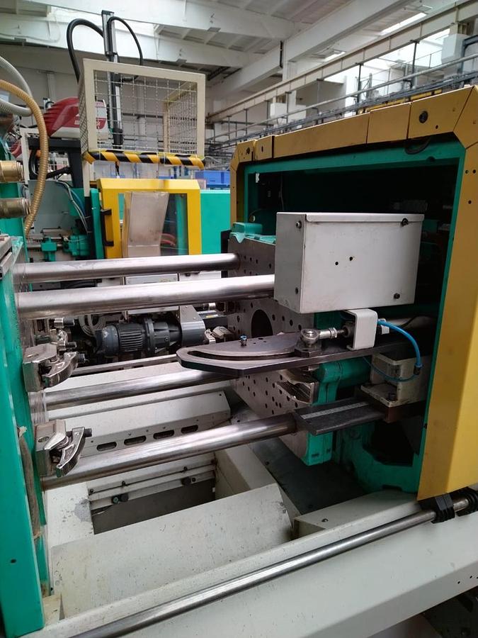 Gebraucht Arburg A 270S-350-60
