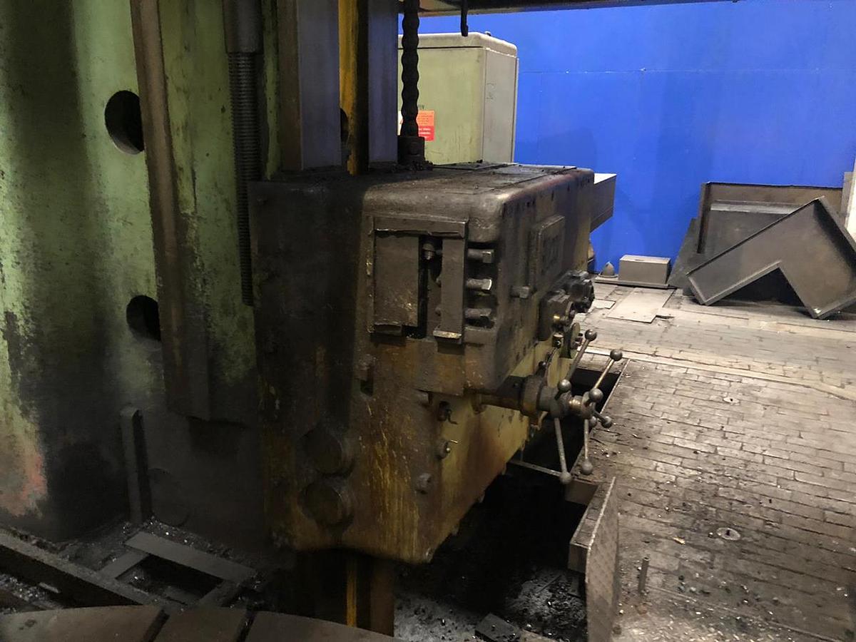 Used TOS SK 40