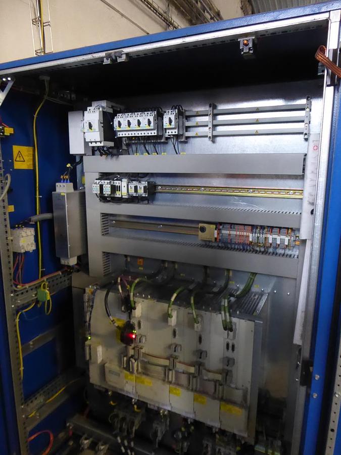 Použitý Trumpf Trumatic 5000 R