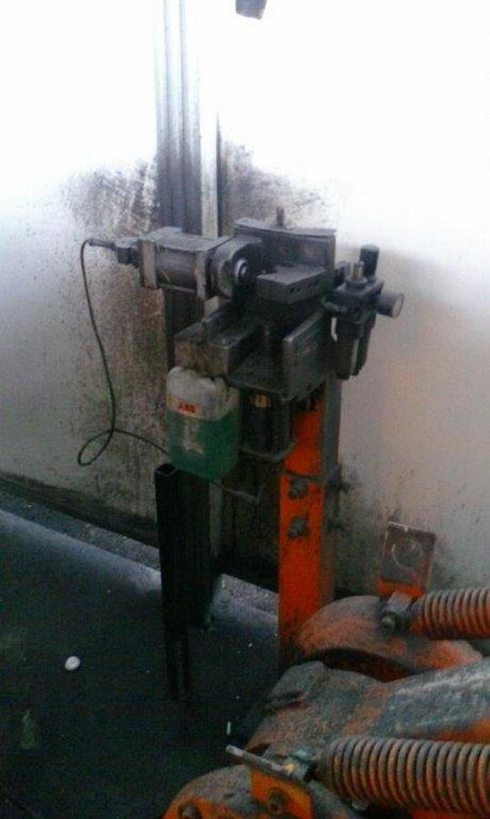 Gebraucht ABB FlexArc IRBP 250R