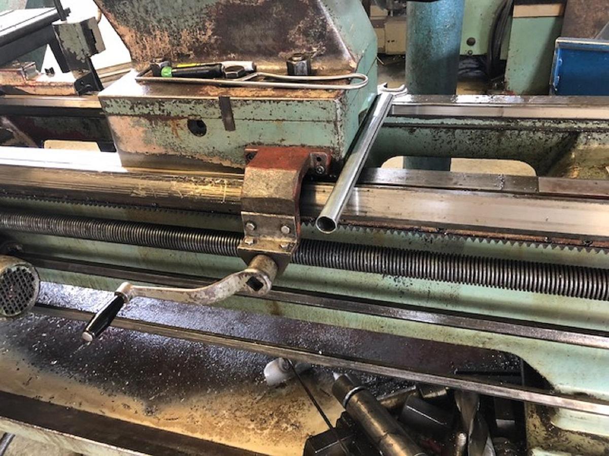 Used TOS SN 71 C/2000