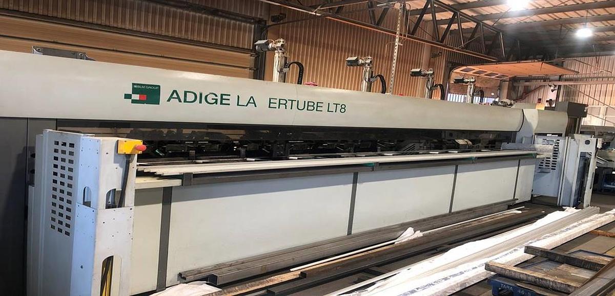 Použitý ADIGE LT8