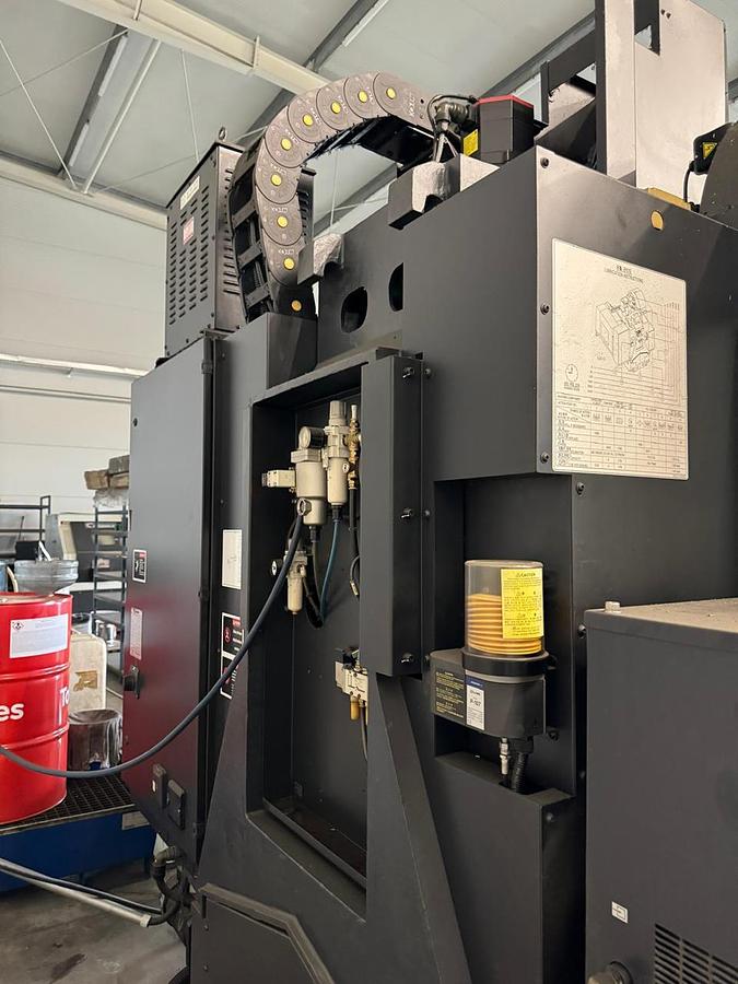 Použitý DOOSAN DNM 4500