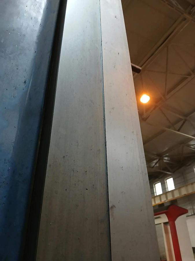 Horizontální vyvrtávačka TOS WHN 13.4 CNC