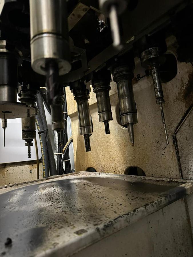 Gebraucht OKUMA MU 400 VA