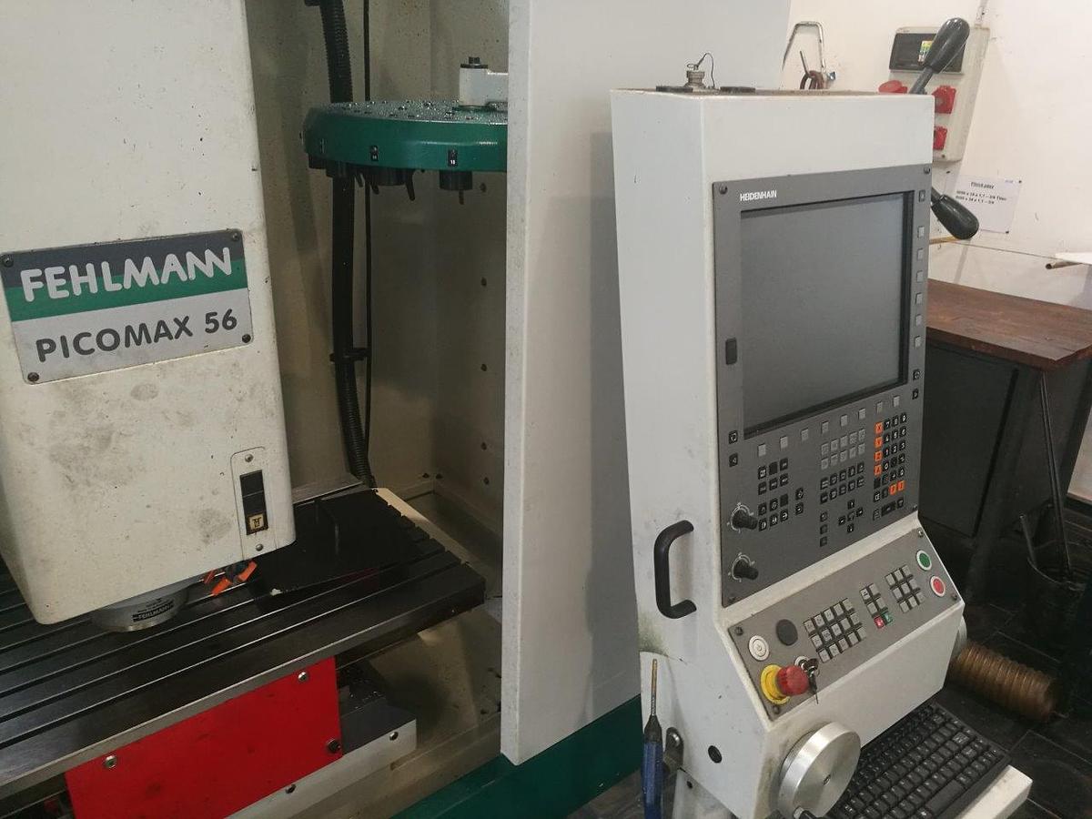 Gebraucht FEHLMANN PICOMAX 56 TOP