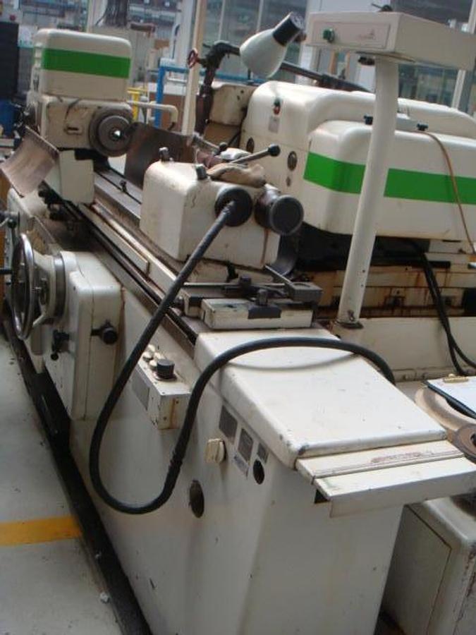 Used TOS BUA 31