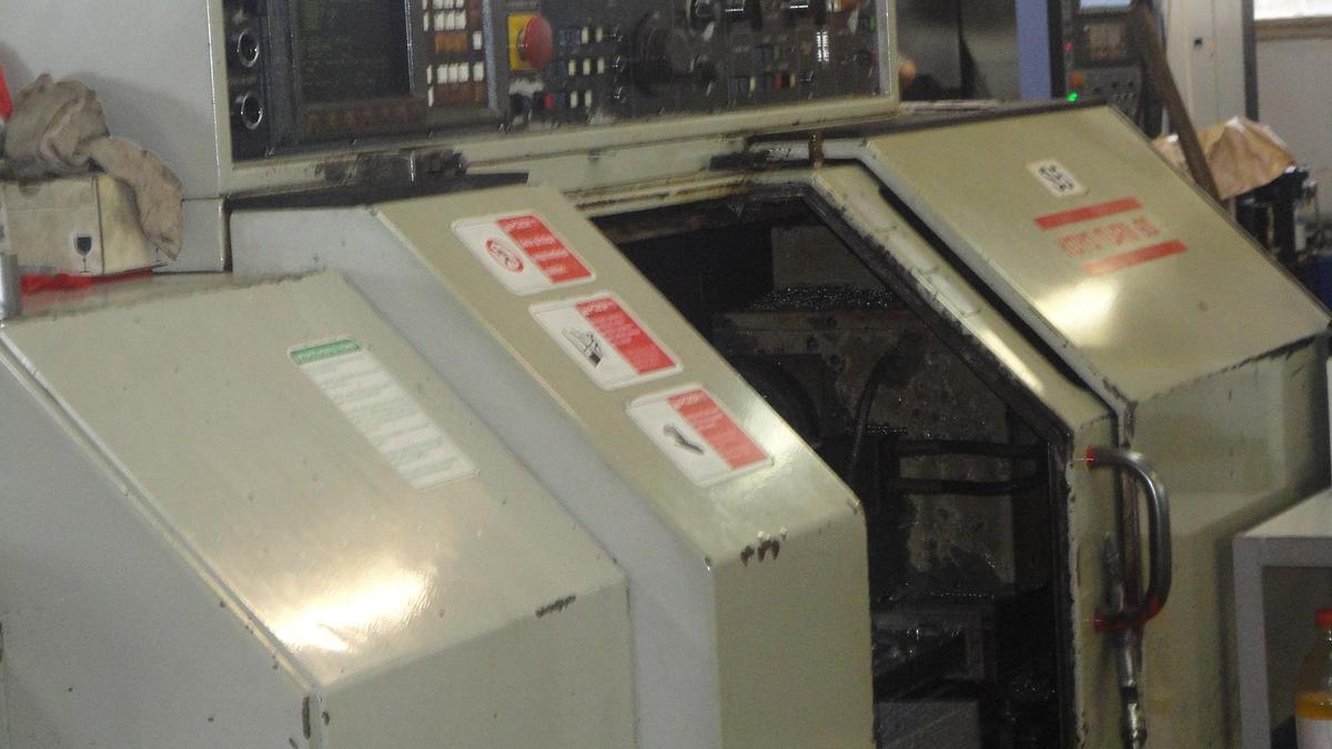 Used ZPS KOYO TURN 60/TS