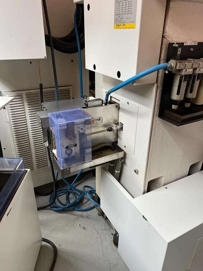 Použitý FANUC Alpha-1iC