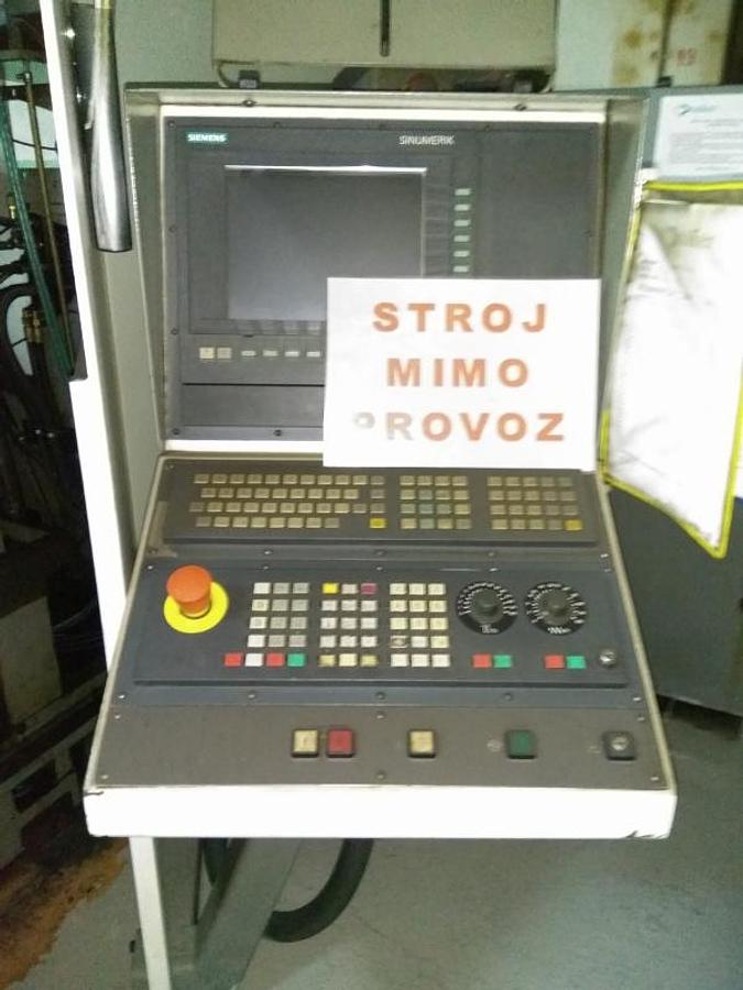 Použitý DECKEL MAHO DMC 60H