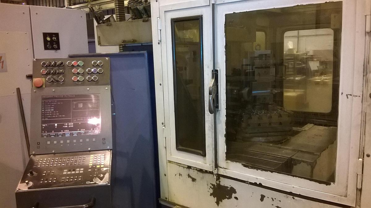 Gebraucht ZPS MCFH40