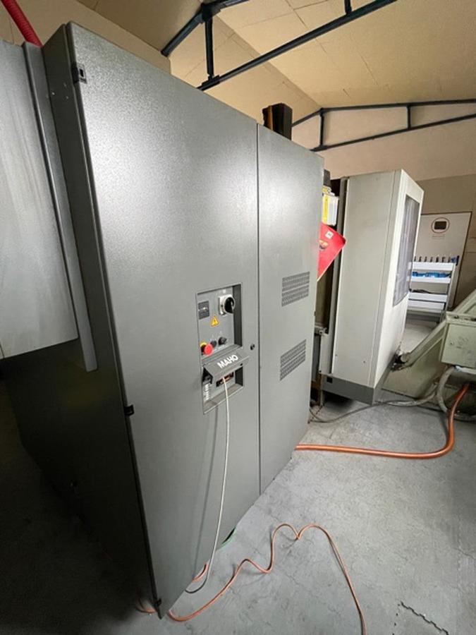 Used MAHO MH 1200 W