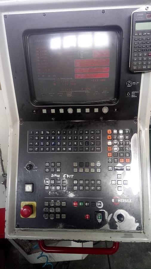 Použitý HERMLE UWF 1001 H