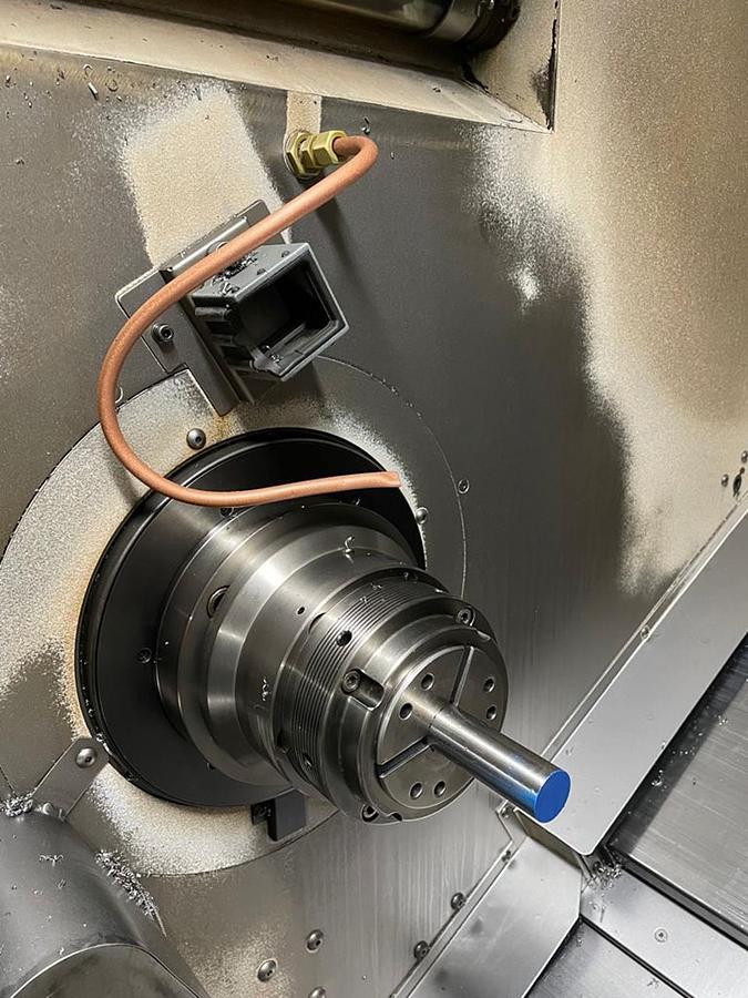 Used MORI SEIKI NL 2500SY/700