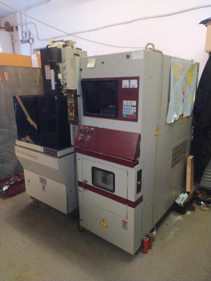 Used HITACHI H-CUT 203M20