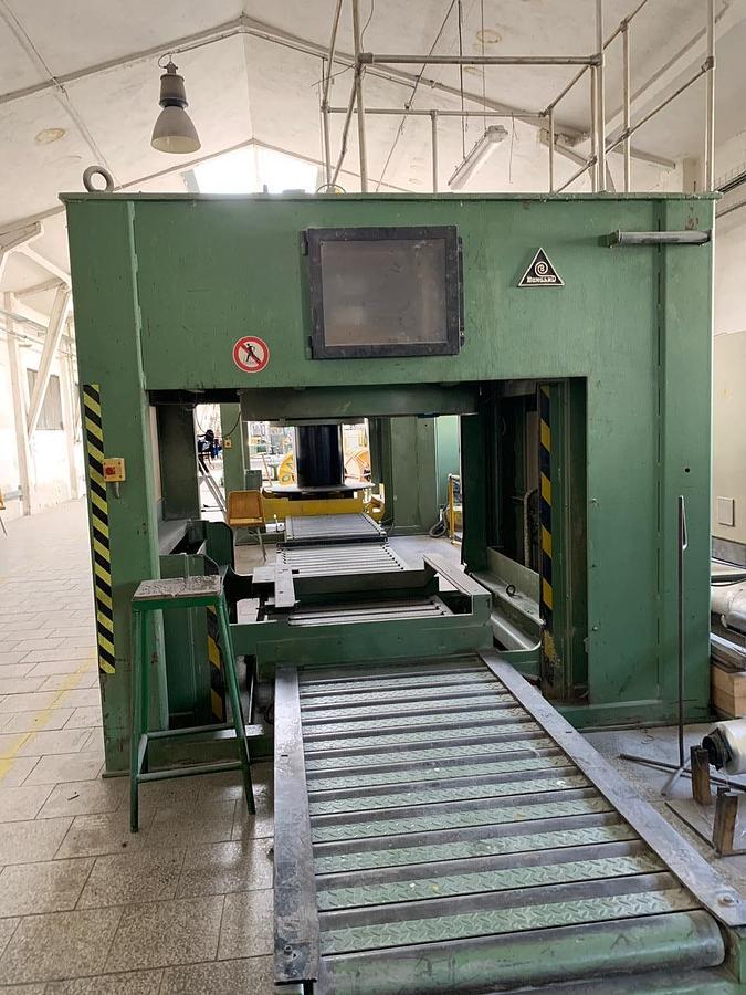 Gebraucht BONGARD KW-1050