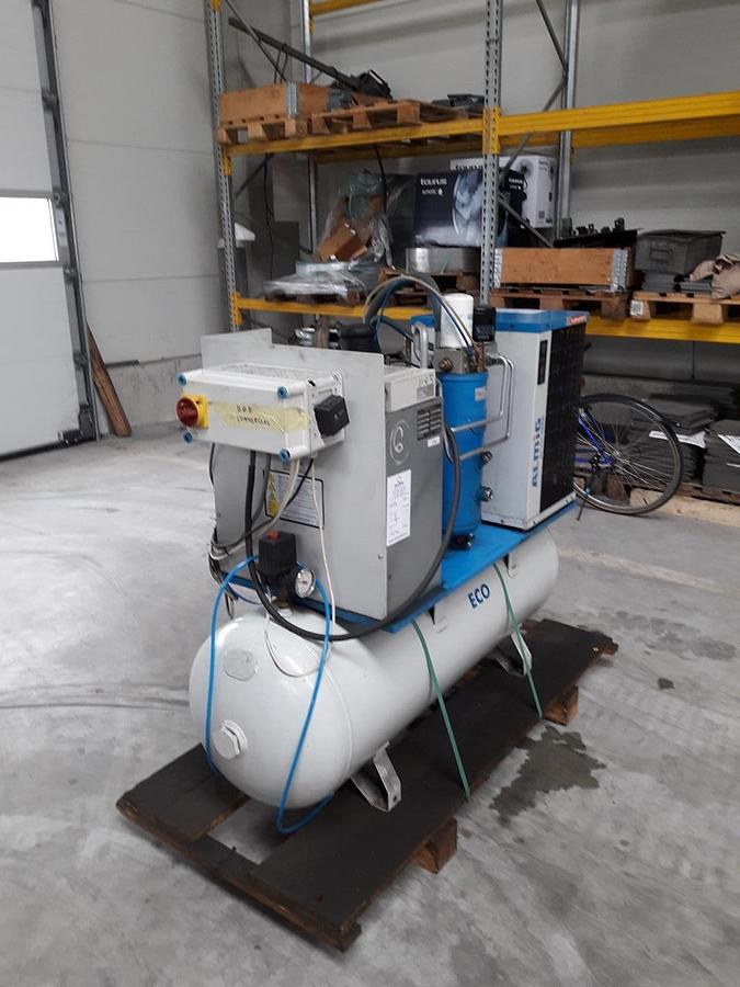 Gebraucht ALMIG COMBI 75-8 ECO