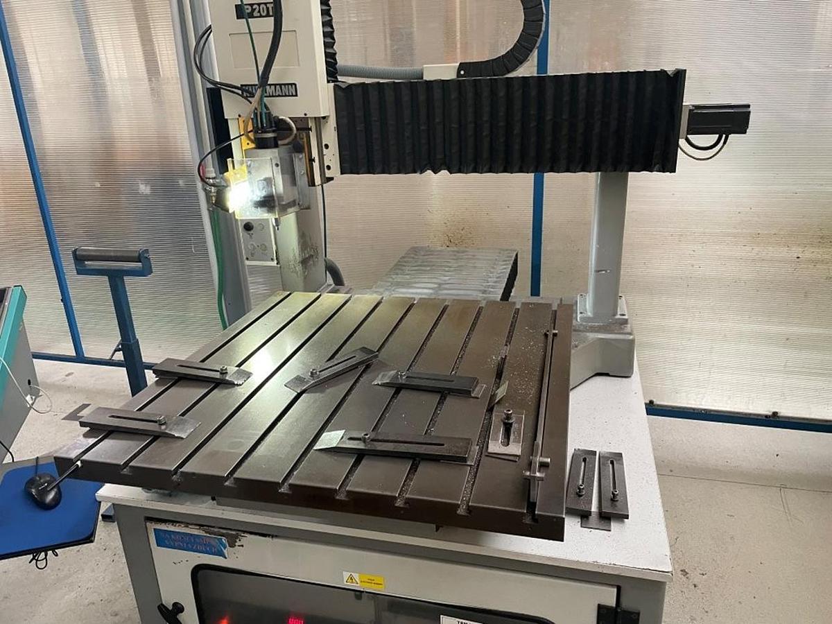 Used Kuhlmann P20T