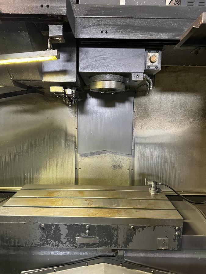 Použitý DOOSAN DNM 4500