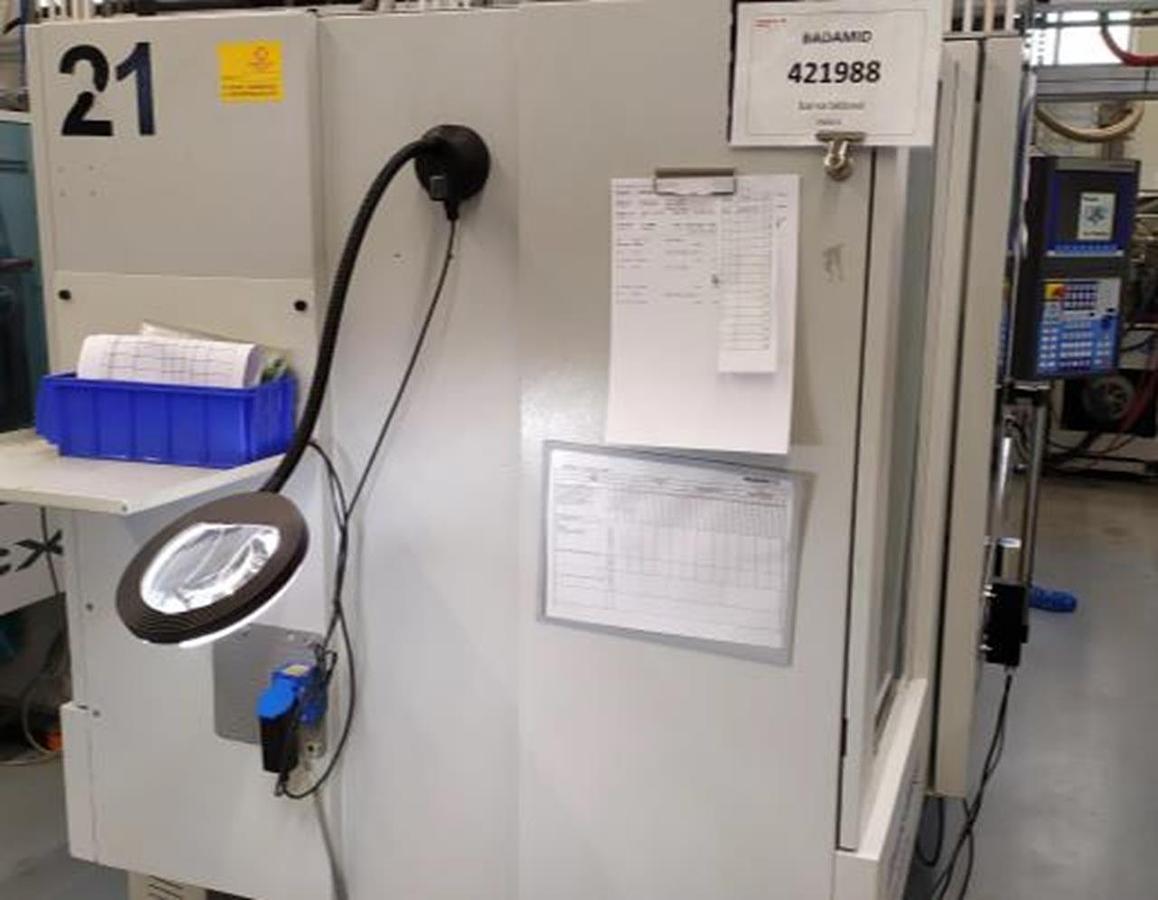 Gebraucht Krauss Maffei 80-380 CX