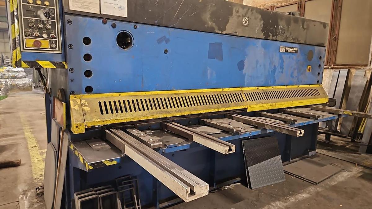 Used PIESOK CNTA-10A